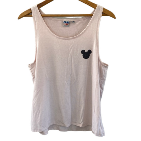 Junk Food Disney Mickey Tank Top - Picture 1 of 3